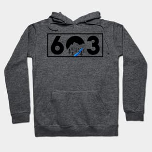 603 in the Mountains Hoodie